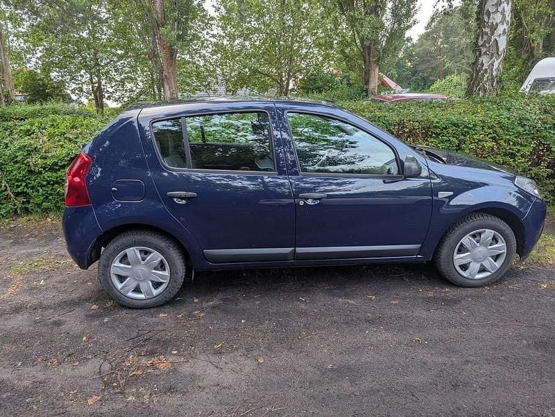 Gebraucht 2012 Dacia Sandero Kleinwagen | 2.800 € (Superpreis) - Bild 1/4