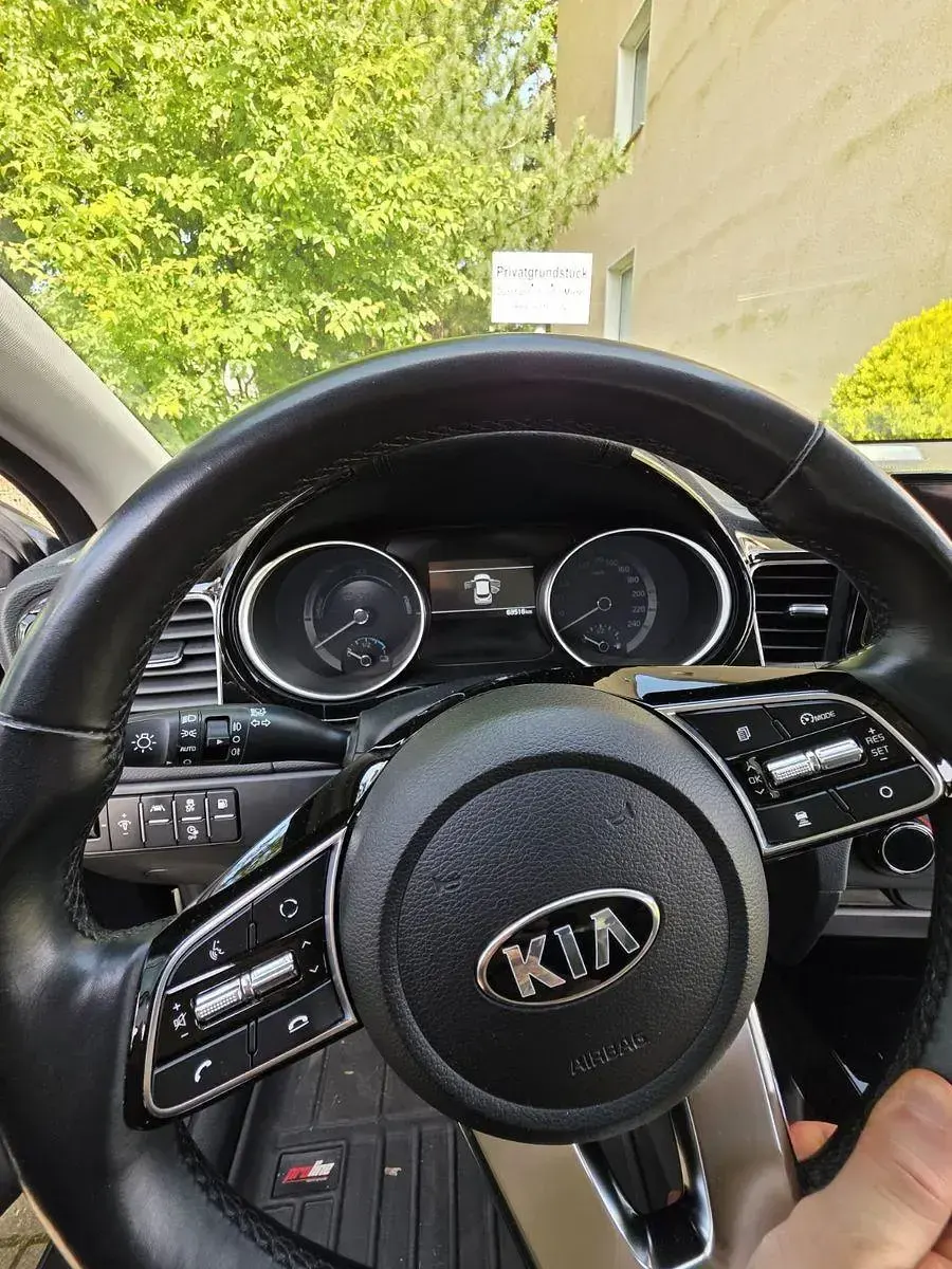 Gebraucht Kia XCeed Vision 141 PS (103 kW) 2021 Grau SUV