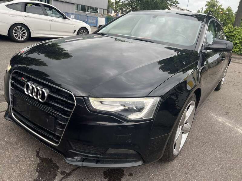 Schwarz Gebraucht 2015 Audi A5 Sportback Coupé | 12.999 € (Fairer Preis) - Bild 1/4