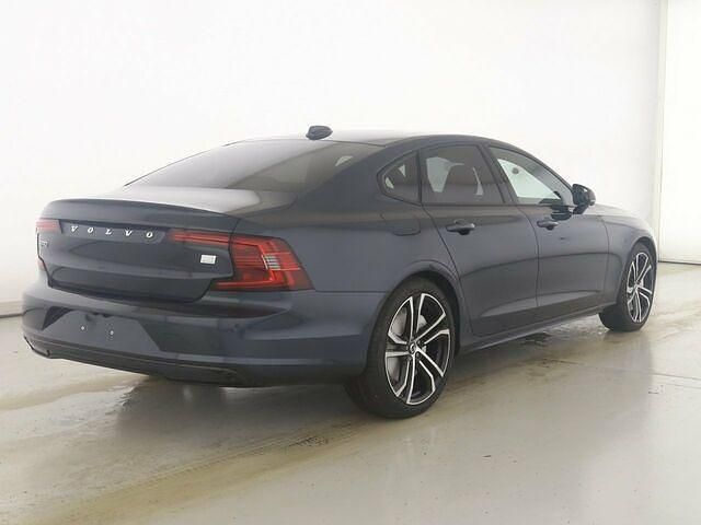 Gebraucht Volvo S90 Ultimate 455 PS (334 kW) 2024 Denim blue / Limousine