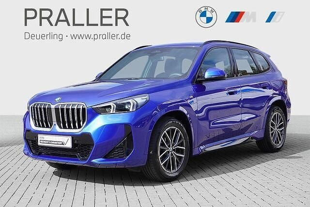 Gebraucht BMW X1 Performance 136 PS (100 kW) 2024 M portimao blau SUV