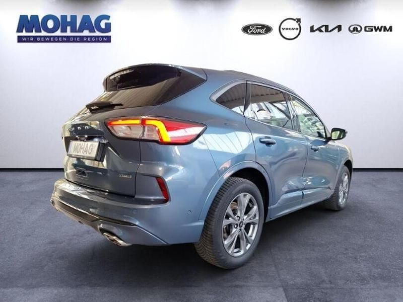 Gebraucht Ford Kuga ST-Line X 224 PS (164 kW) 2022 Blau SUV