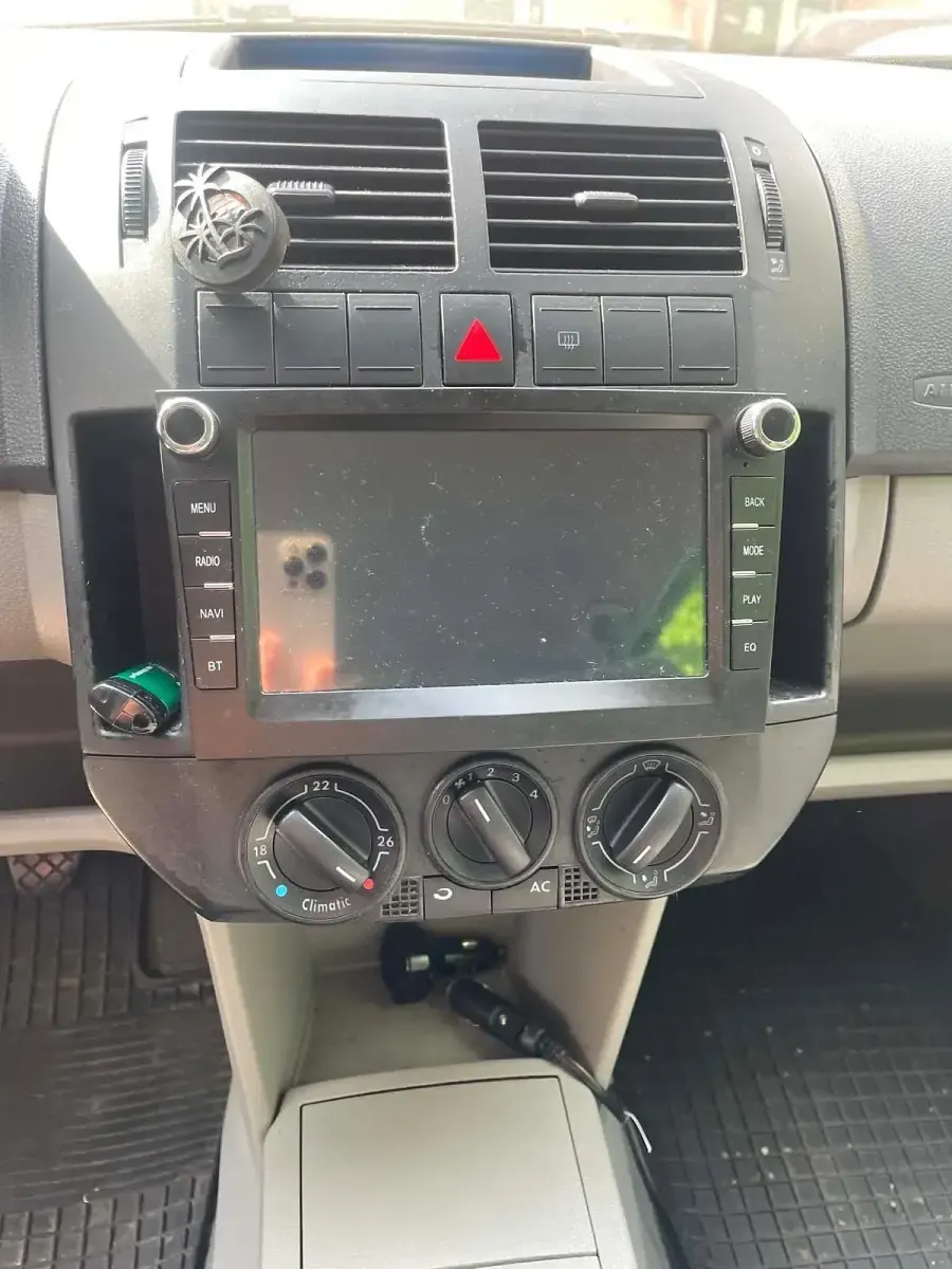 Gebraucht VW Polo 60 PS (44 kW) 2005 Grau Kleinwagen