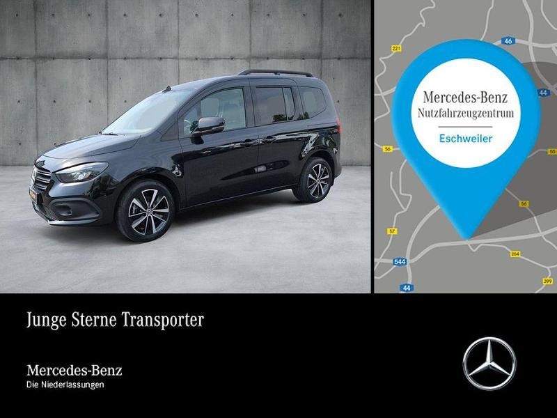 Schwarz Gebraucht 2024 Mercedes T180 Progressive Van / Kleinbus | 28.480 € (Fairer Preis) - Bild 1/4