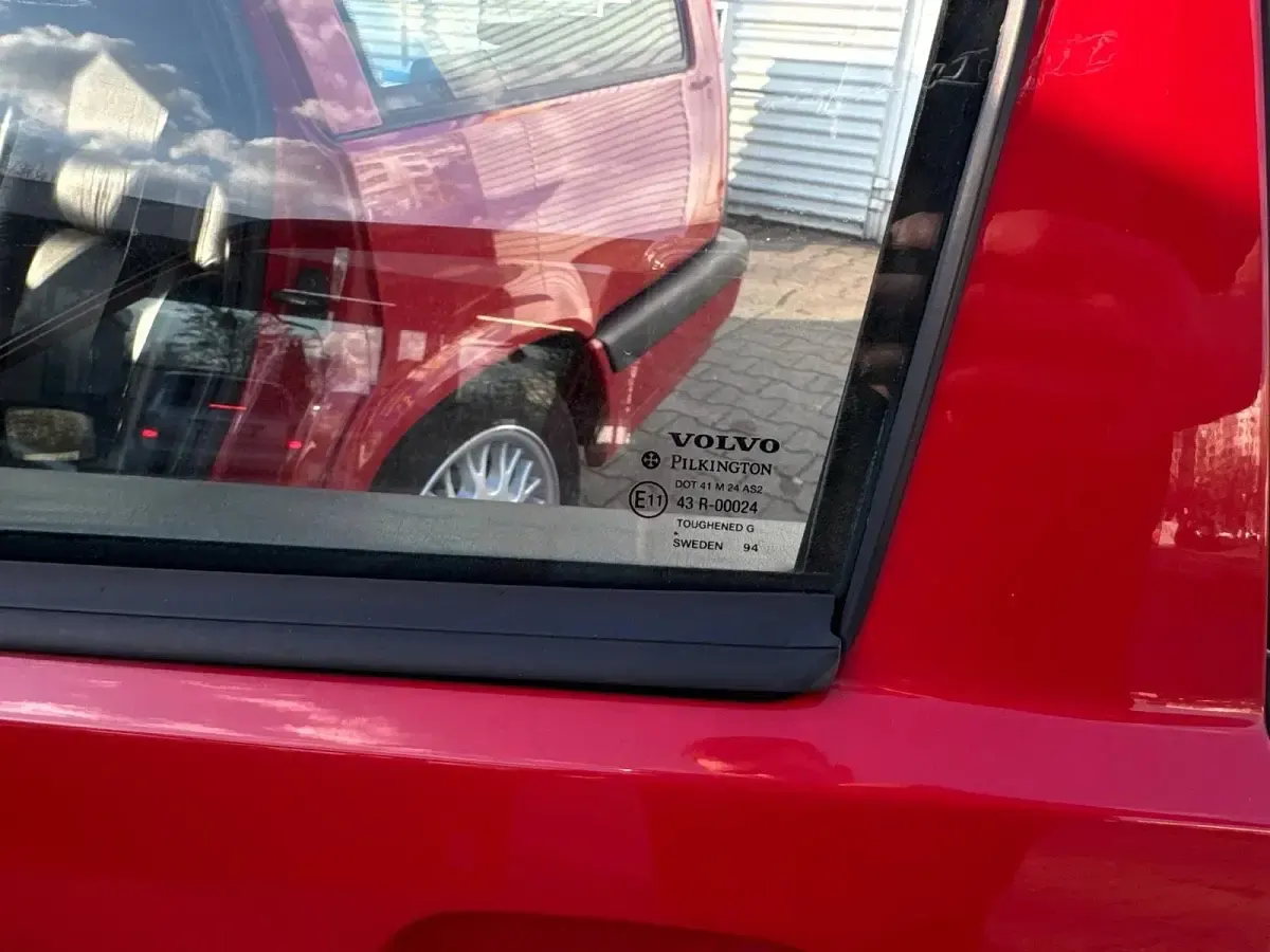Occasion Volvo 850 243 ch (178 kW) 1994 Rouge Break