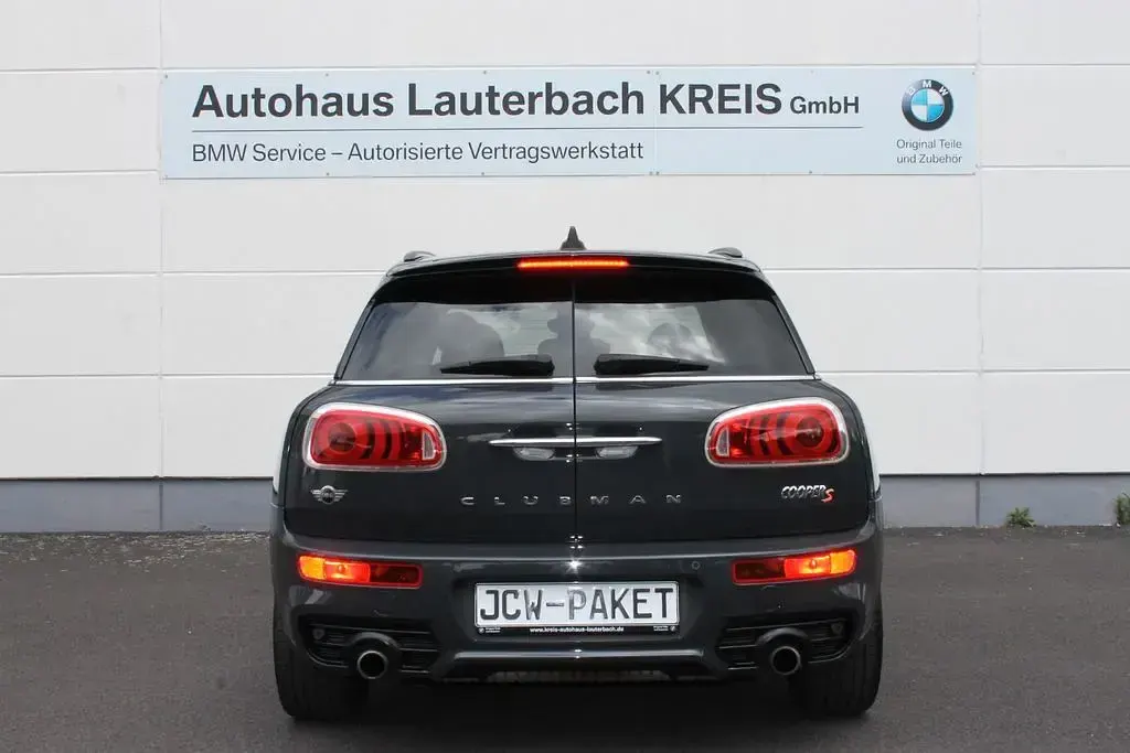 Gebraucht Mini John Cooper Works Clubman 192 PS (141 kW) 2017 Grau Kombi