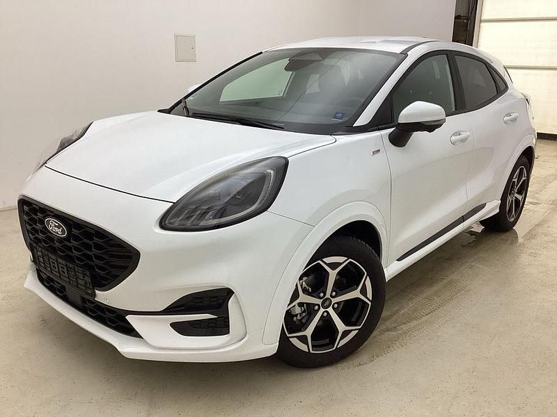 Gebraucht Ford Puma ST-Line 155 PS (114 kW) 2025 Cactus grey SUV
