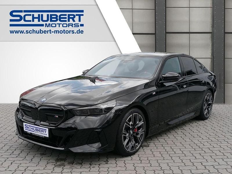 Schwarz Neu 2025 BMW i5 Sport Line Limousine | 80.990 € (Teuer) - Bild 1/4