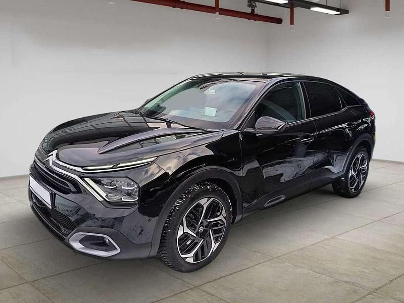 Gebraucht Citroën C4 Shine 131 PS (96 kW) 2023 Schwarz SUV