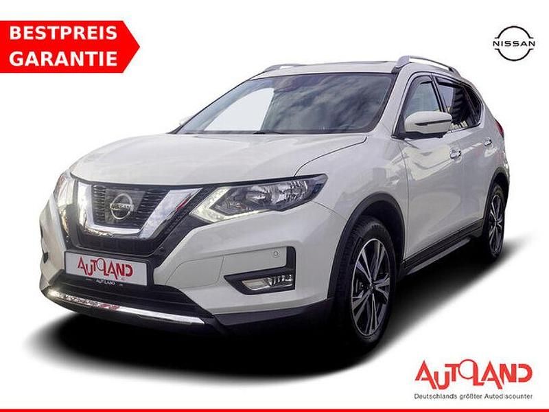 Weiß Gebraucht 2018 Nissan X-Trail 360º SUV | 21.990 € (Teuer) - Bild 1/4