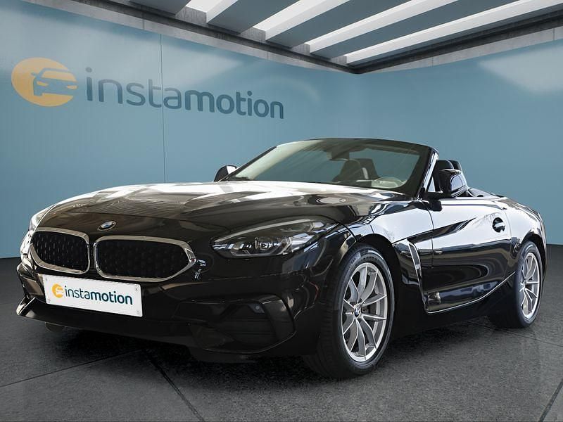 Gebraucht BMW Z4 197 PS (144 kW) 2020 Schwarz Cabrio