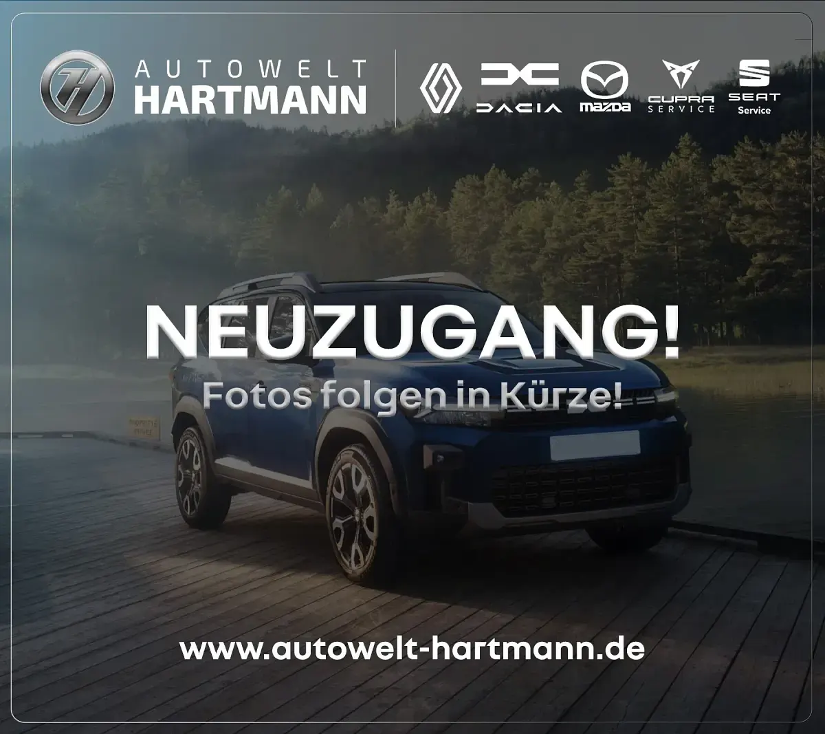 Gebraucht Dacia Bigster Extreme 140 PS (102 kW) 2025 SUV