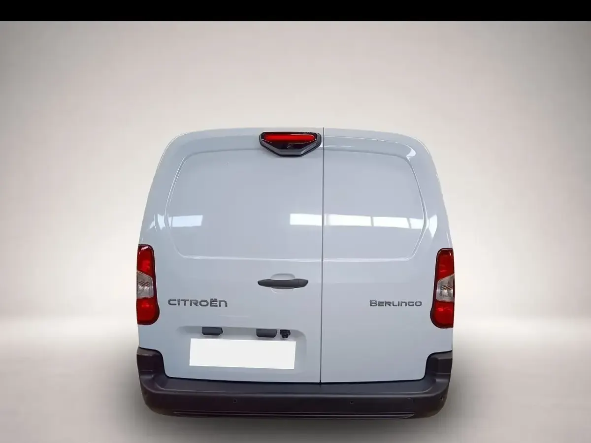 Gebraucht Citroën Berlingo 131 PS (96 kW) 2025 Weiß Van / Kleinbus
