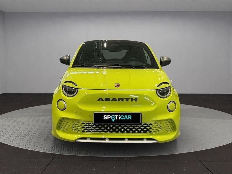 Gebraucht Abarth 500 Scorpionissima 113 kW (154 PS) 2023 Grün Limousine