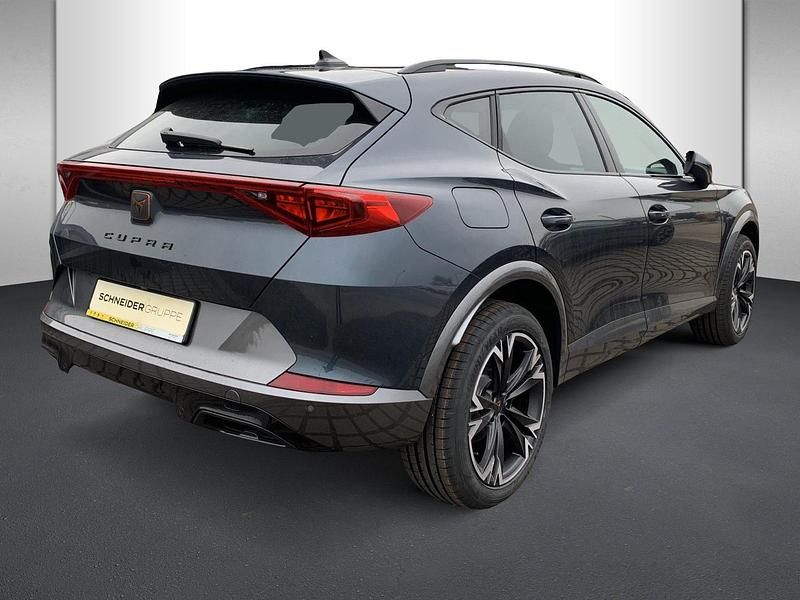 Gebraucht Cupra Formentor 150 PS (110 kW) 2022 Grau SUV