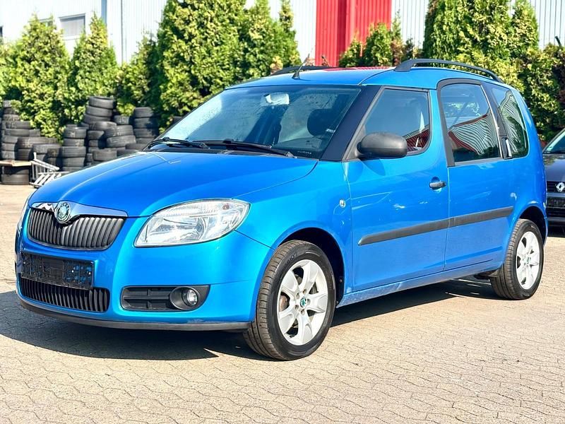 Gebraucht Skoda Roomster 70 PS (51 kW) 2007 Van / Kleinbus