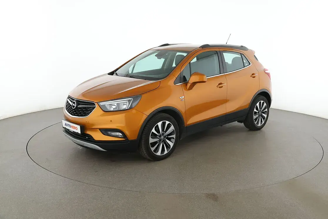 Gebraucht Opel Mokka X 140 PS (102 kW) 2019 SUV