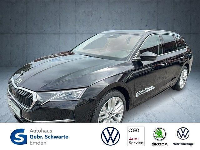 Gebraucht Skoda Octavia Tour 150 PS (110 kW) 2025 Schwarz Kombi