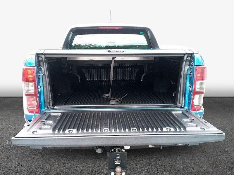 Gebraucht Ford Ranger Raptor 212 PS (155 kW) 2020 Blau Pickup
