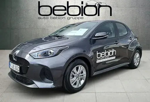 Gebraucht Mazda 2 Center-Line 116 PS (85 kW) 2025 Grau Kleinwagen