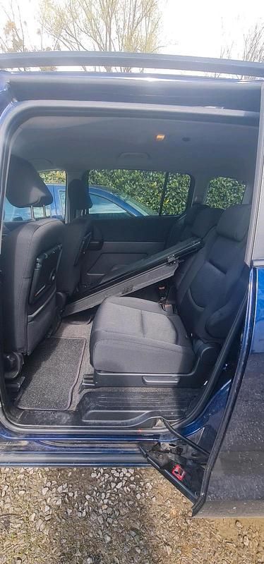 Gebraucht Mazda 5 145 PS (106 kW) 2010 Blau Van / Kleinbus