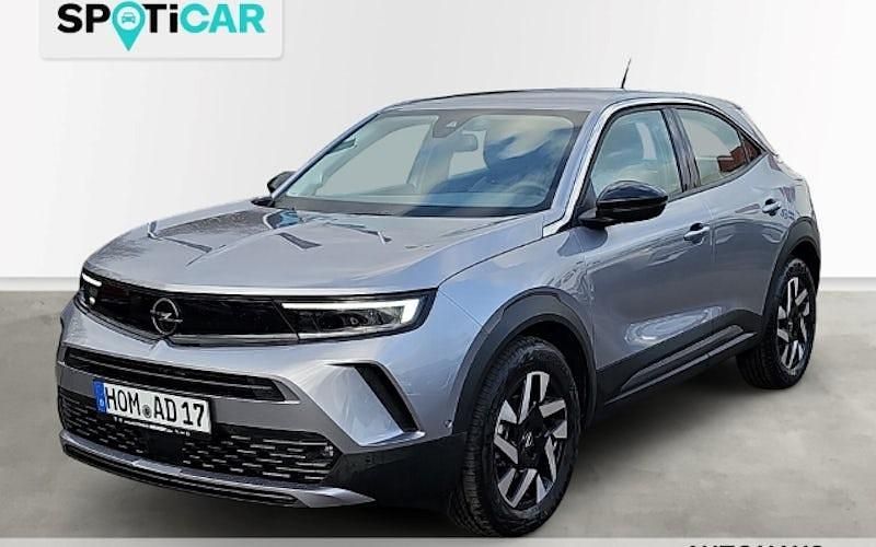 Schwarz Gebraucht 2024 Opel Mokka Elegance SUV | 24.990 € (Etwas zu teuer) - Bild 1/4