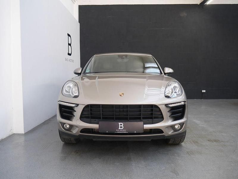 Gebraucht Porsche Macan S 258 PS (189 kW) 2015 Braun SUV