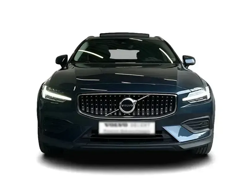 Gebraucht Volvo V60 CC Plus 2023 Blau Kombi