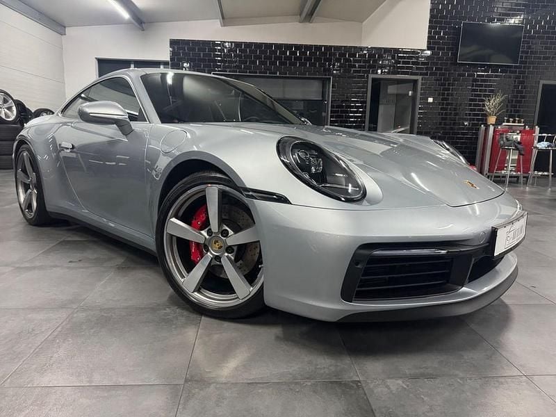 Gebraucht Porsche 911 Carrera S 450 PS (330 kW) 2020 Dolomitsilber Coupé