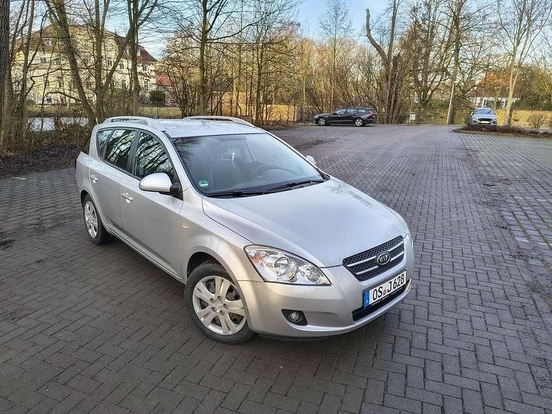 Gebraucht Kia Ceed EX 109 PS (80 kW) 2008 Kleinwagen