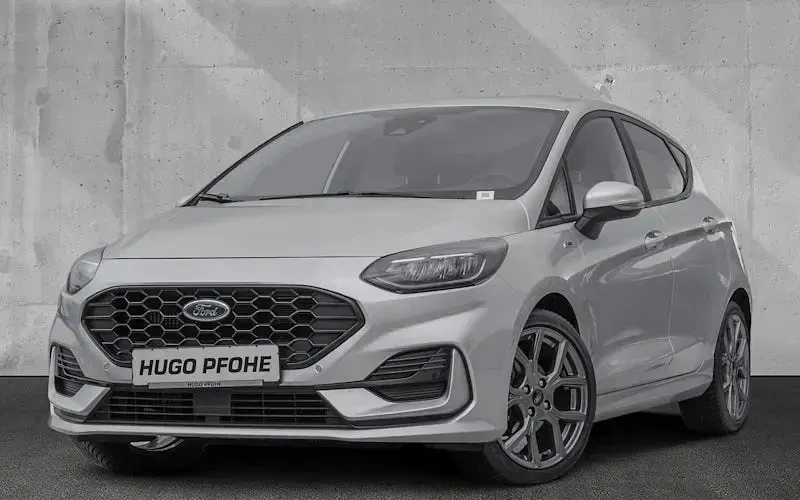 Gebraucht Ford Fiesta ST-Line 101 PS (74 kW) 2023 Kleinwagen