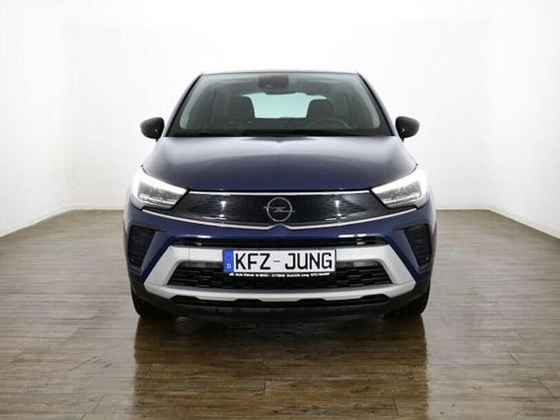 Gebraucht Opel Crossland X 131 PS (96 kW) 2021 Nautic blau SUV