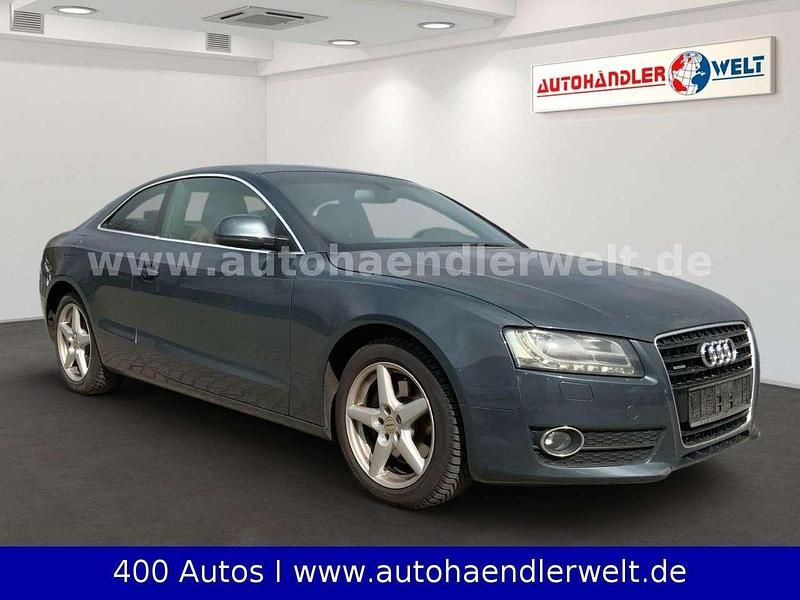 Gebraucht Audi A5 Comfort 239 PS (175 kW) 2008 Grau Coupé