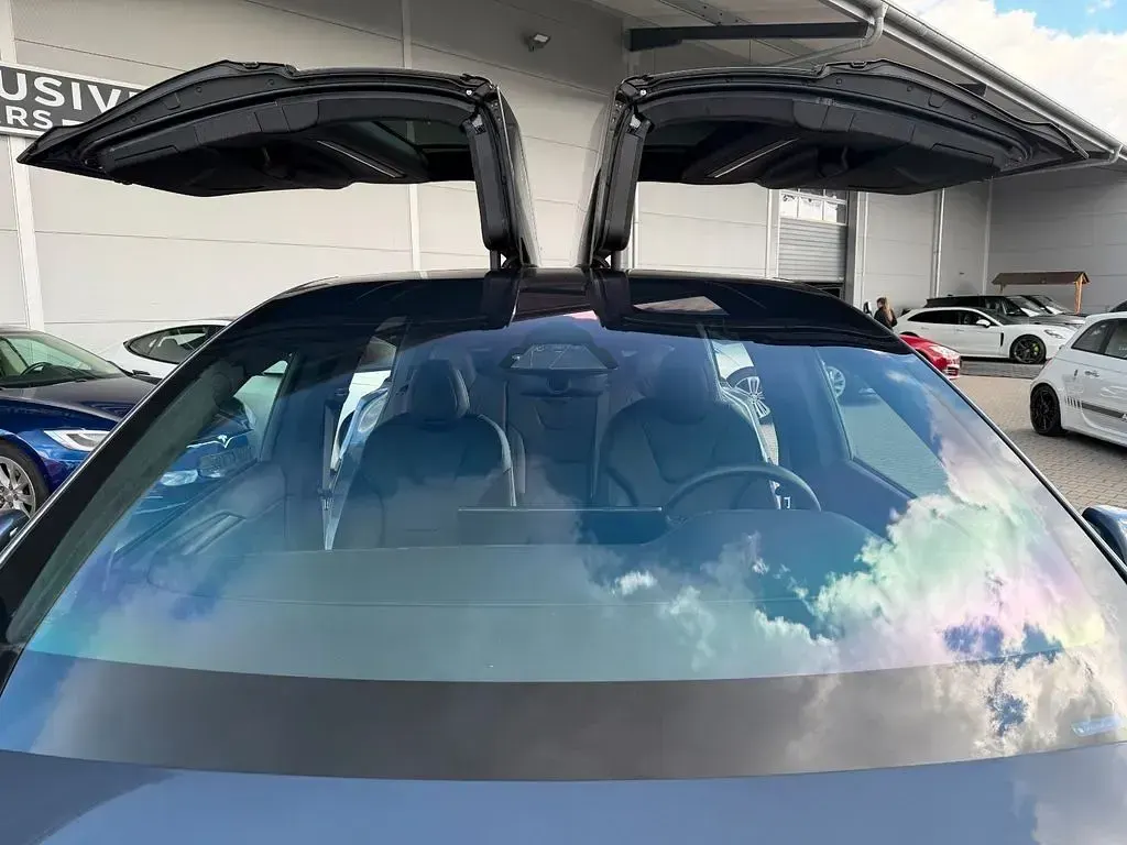 Gebraucht Tesla Model X 492 kW (670 PS) 2023 Grau SUV