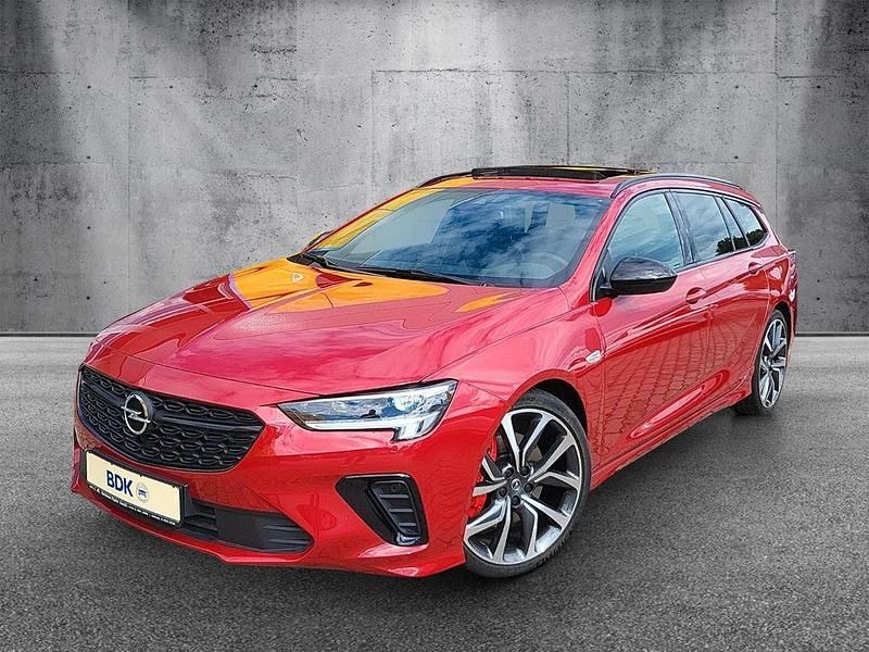 Gebraucht Opel Insignia 230 PS (169 kW) 2022 Rot Kombi