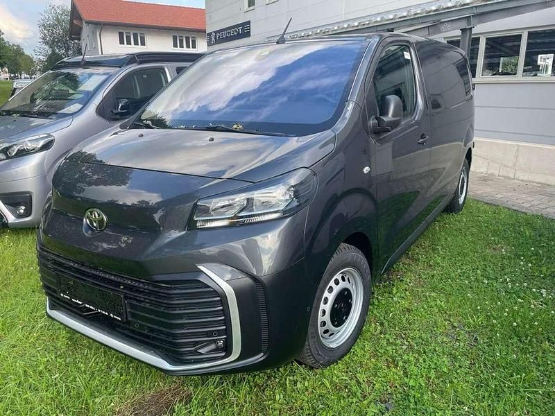 Titanium grey metallic Neu 2024 Toyota Proace Van | 32.790 € (Fairer Preis) - Bild 1/4