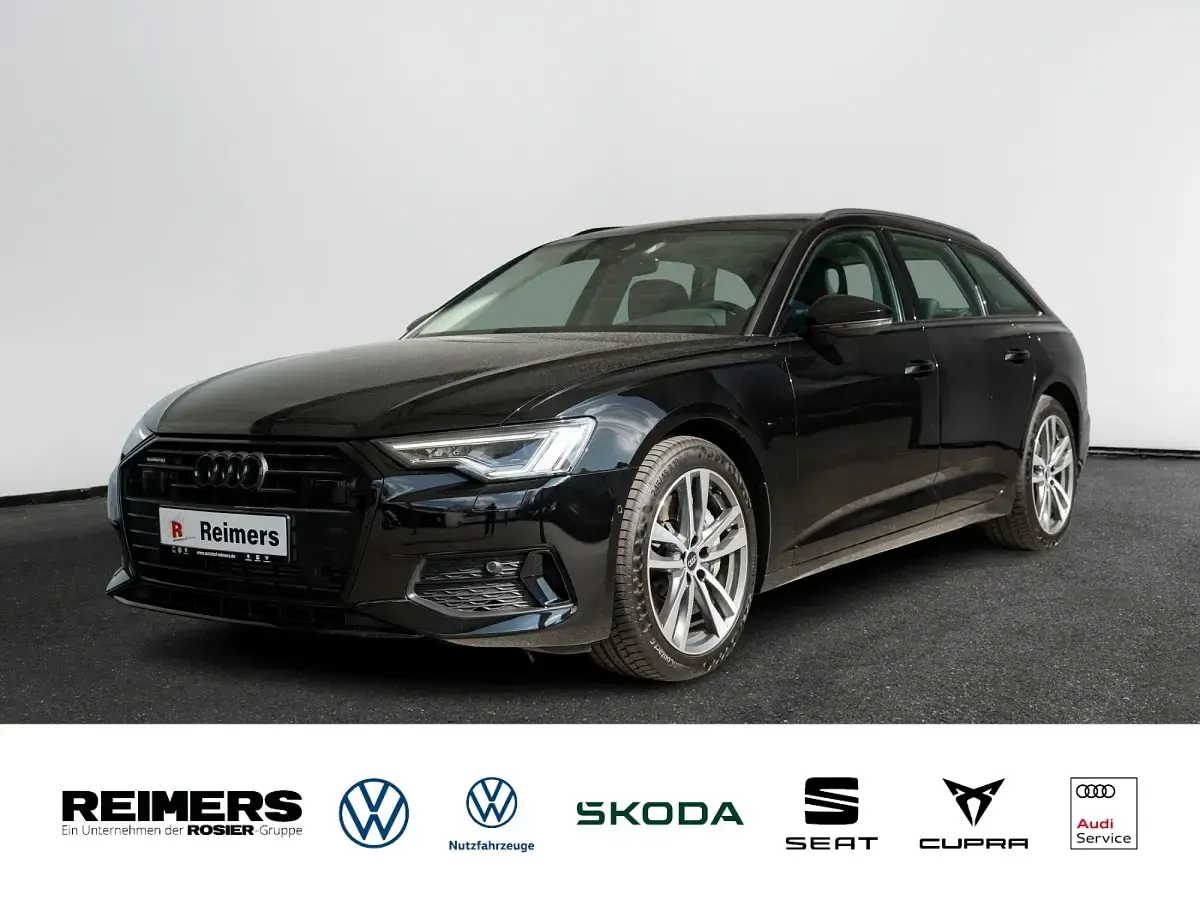 Używany Audi A6 Sport 299 KM (219 kW) 2022 Kombi