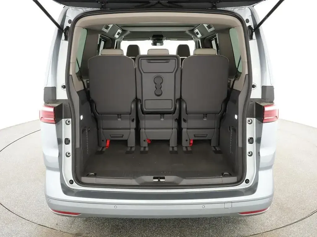 Gebraucht VW California Beach 245 PS (180 kW) 2025 Blau Van