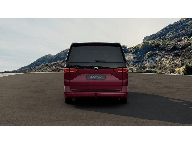 Nowe VW T7 Life 150 KM (110 kW) 2026 Czarny Van