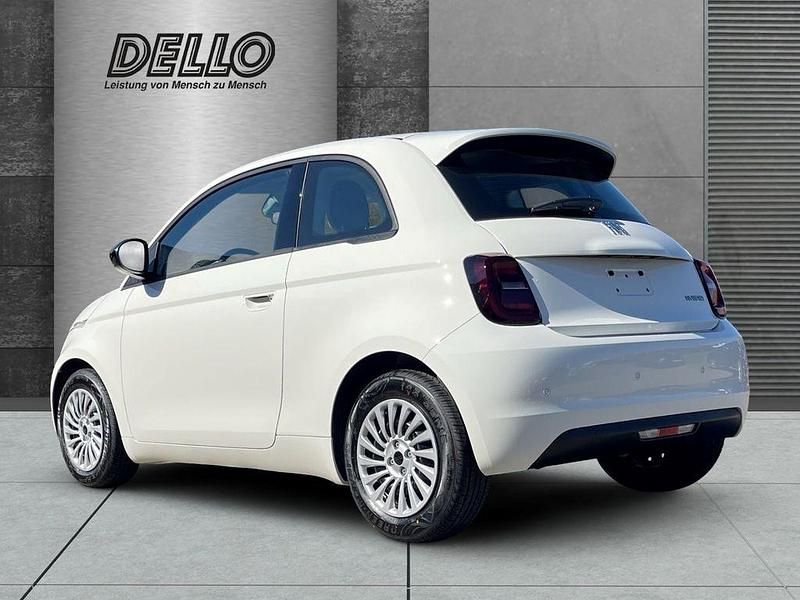 Neu Fiat 500 Pop 65 PS (47 kW) 2026 Weiß