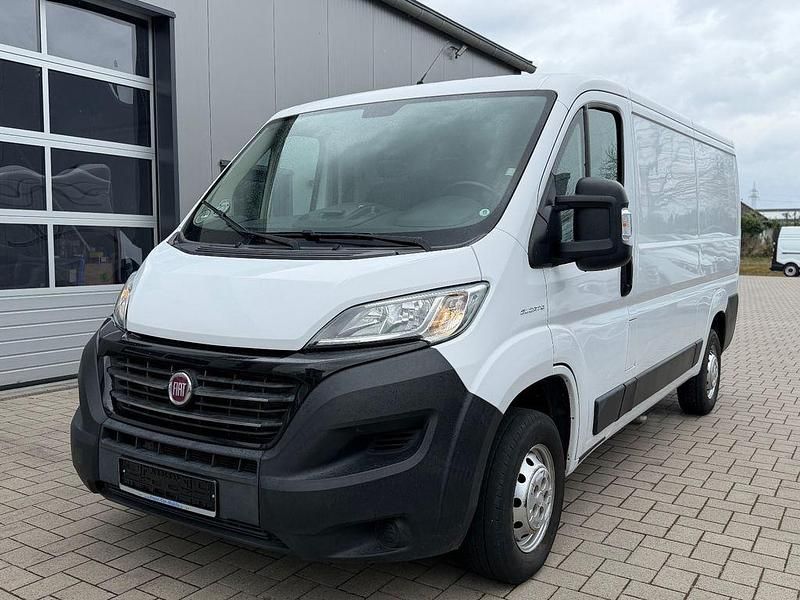 Gebraucht Fiat Ducato 131 PS (96 kW) 2019 Weiß Van