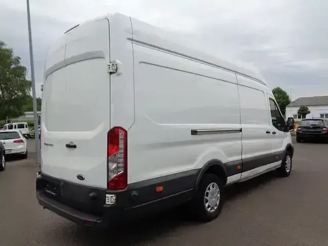 Używany Ford Transit Trend 131 KM (96 kW) 2018 Andere