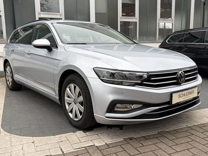 Gebraucht VW Passat Business 190 PS (139 kW) 2020 Silber Kombi