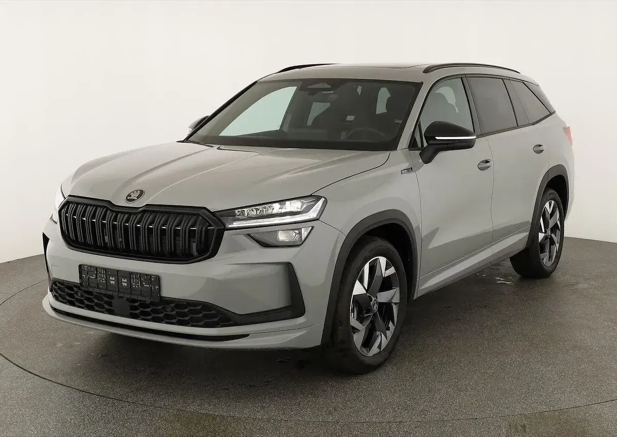 Gebraucht Skoda Kodiaq SportLine 193 PS (141 kW) 2026 SUV