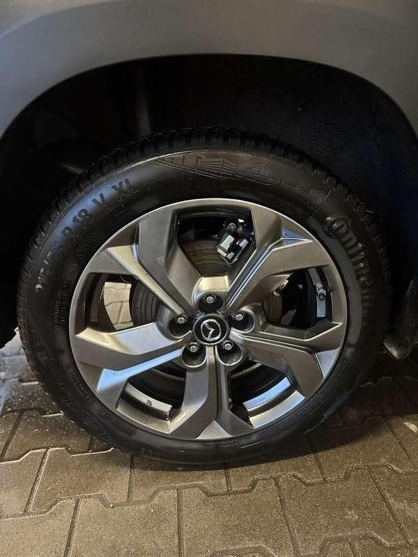 Gebraucht Mazda MX30 106 kW (145 PS) 2021 Schwarz SUV