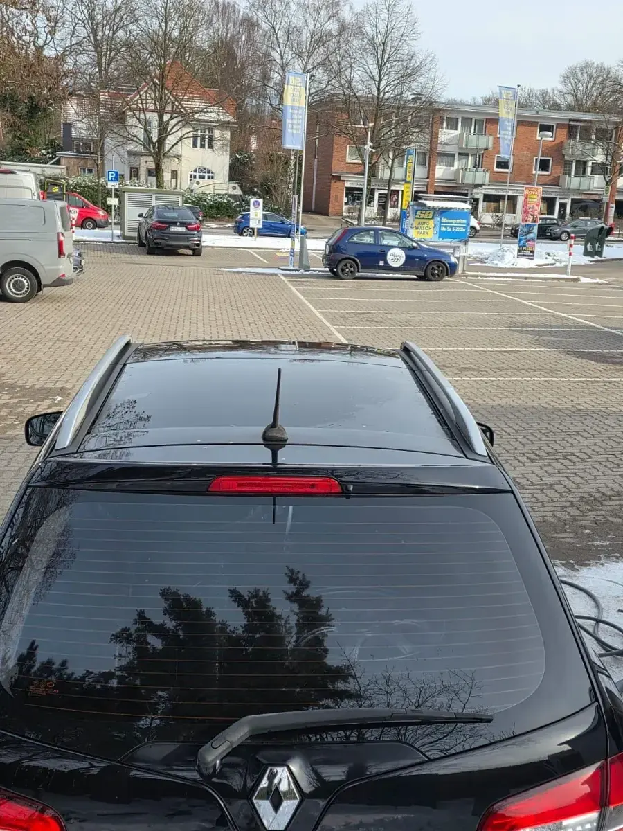 Gebraucht Renault Koleos 171 PS (125 kW) 2008 Schwarz SUV