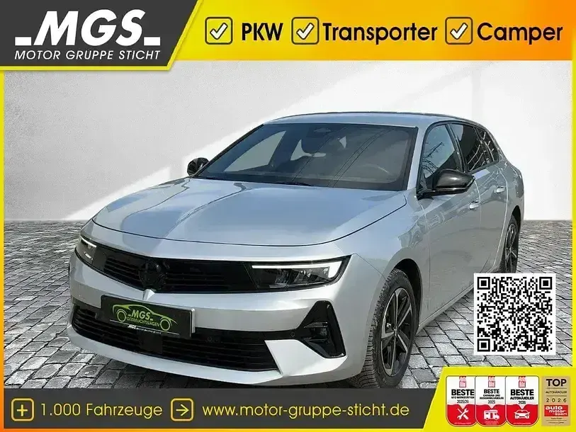 Gebraucht Opel Astra S 131 PS (96 kW) 2024 Kleinwagen