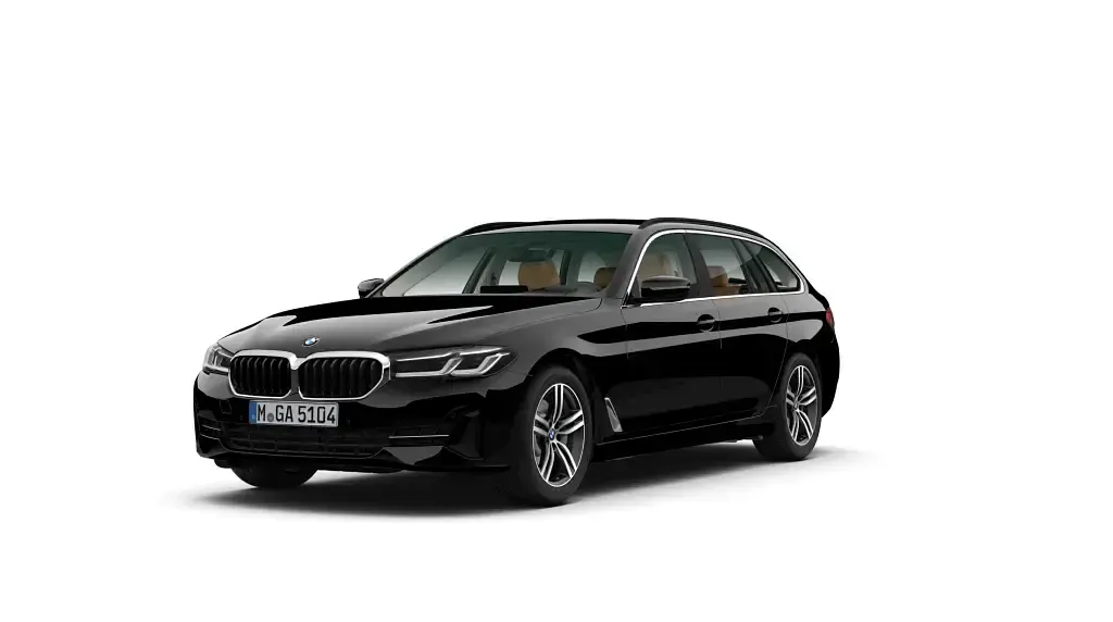 Second-hand BMW 520 Efficient Dynamics 190 CP (139 kW) 2026 Break