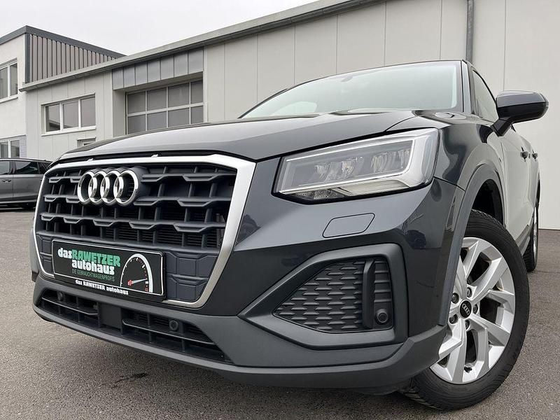 Gebraucht Audi Q2 150 PS (110 kW) 2022 Manhattangrau SUV