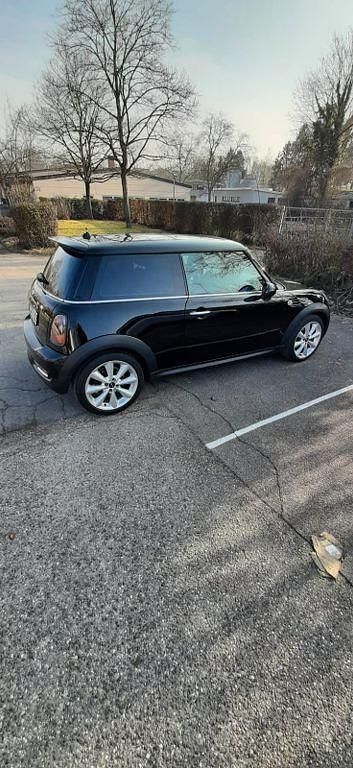 Second-hand Mini Cooper S 184 CP (135 kW) 2011 Negru Hatchback